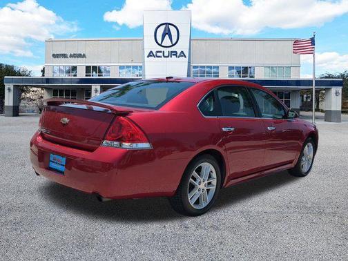 2012 Chevrolet Impala LTZ