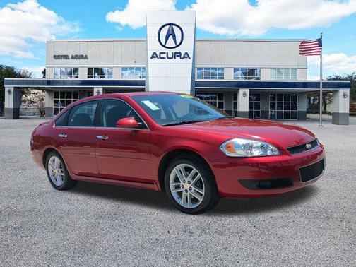 2012 Chevrolet Impala LTZ