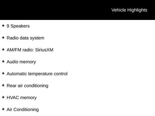 2023 Acura MDX Standard