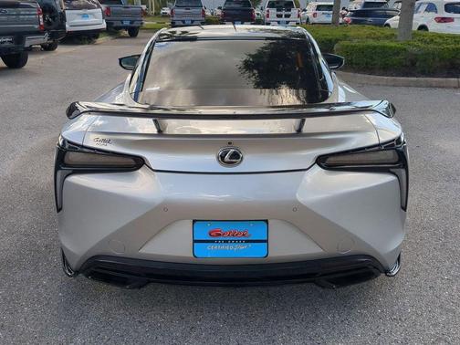 2018 Lexus LC 500 Base