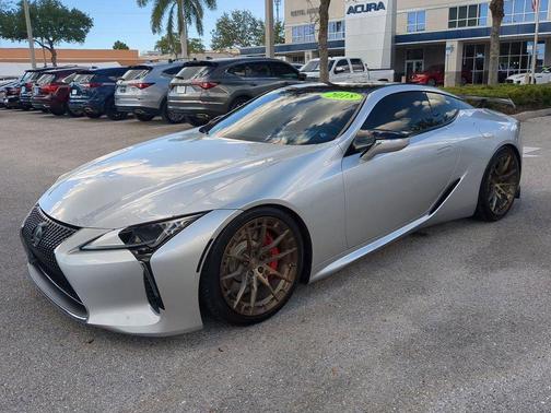 2018 Lexus LC 500 Base