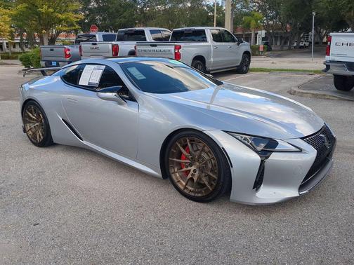 2018 Lexus LC 500 Base