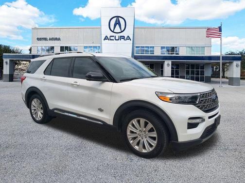 2021 Ford Explorer King Ranch
