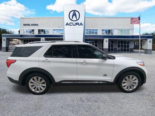 2021 Ford Explorer King Ranch