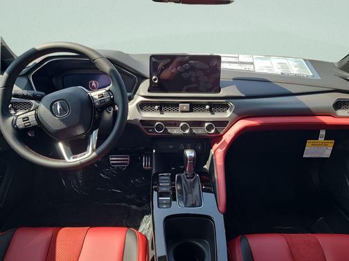 2026 Acura Integra FWD A-Spec with Technology