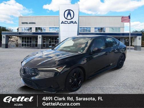 2026 Acura Integra FWD A-Spec with Technology