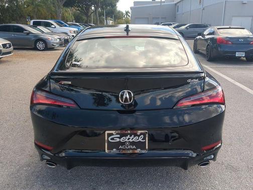 2026 Acura Integra FWD A-Spec with Technology