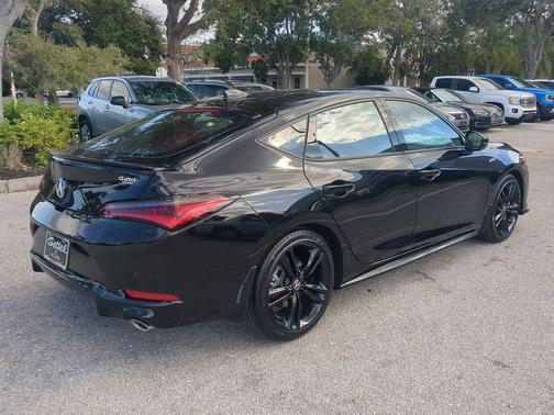 2026 Acura Integra FWD A-Spec with Technology