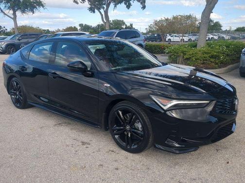 2026 Acura Integra FWD A-Spec with Technology