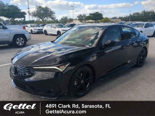 2026 Acura Integra FWD A-Spec with Technology