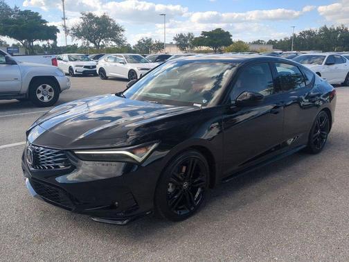 2026 Acura Integra FWD A-Spec with Technology