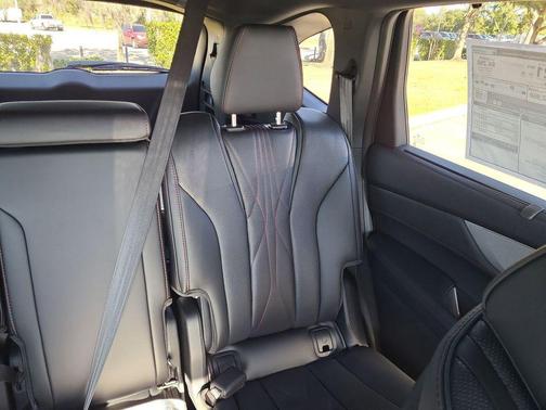 2026 Acura MDX A-SPEC Advance Package