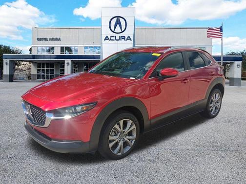 2023 Mazda CX-30 2.5 S Select Package