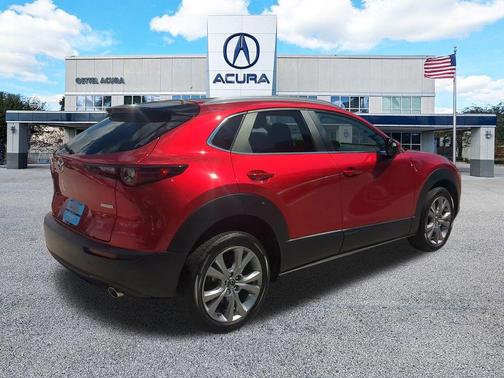 2023 Mazda CX-30 2.5 S Select Package