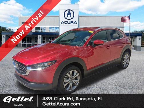 2023 Mazda CX-30 2.5 S Select Package