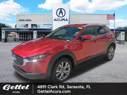 2023 Mazda CX-30 2.5 S Select Package