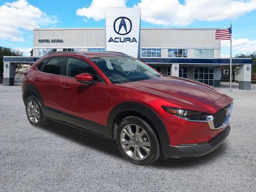 2023 Mazda CX-30 2.5 S Select Package