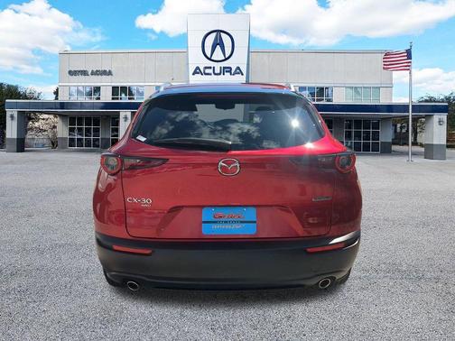 2023 Mazda CX-30 2.5 S Select Package