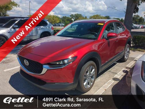2023 Mazda CX-30 2.5 S Select Package
