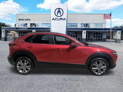 2023 Mazda CX-30 2.5 S Select Package