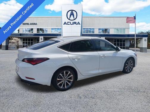 2025 Acura Integra Base