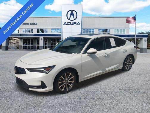 2025 Acura Integra Base