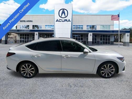 2025 Acura Integra Base