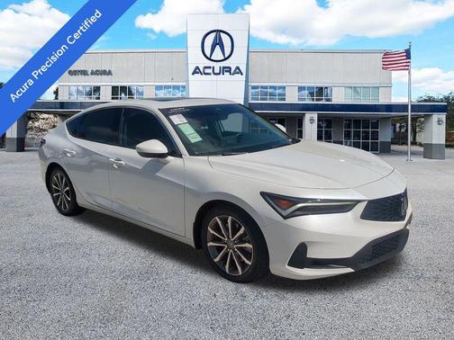 2025 Acura Integra Base