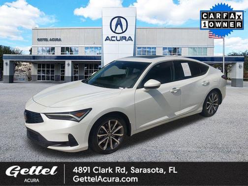 2025 Acura Integra Base