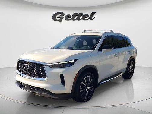 2023 INFINITI QX60 SENSORY