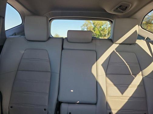 2020 Honda CR-V 2WD Touring