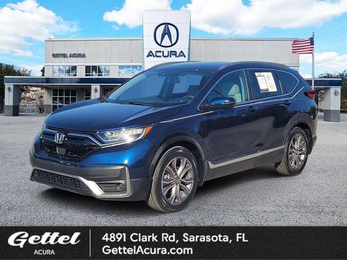 2020 Honda CR-V 2WD Touring