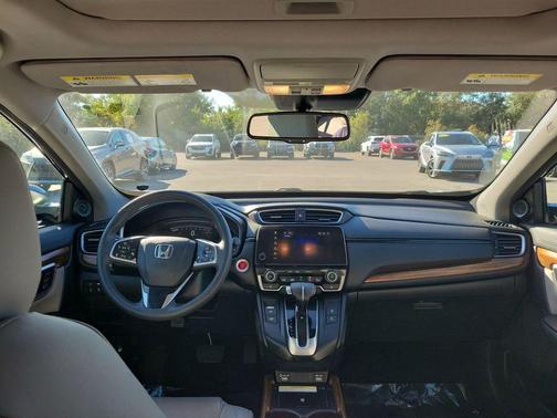 2020 Honda CR-V 2WD Touring