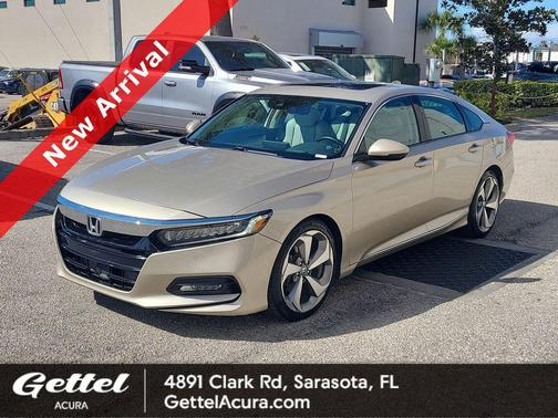 2018 Honda Accord Touring