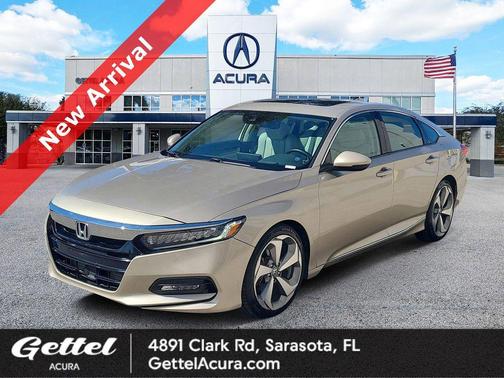 2018 Honda Accord Touring