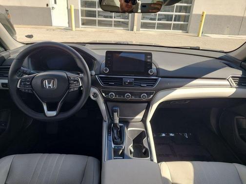 2018 Honda Accord Touring