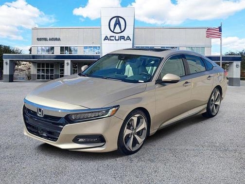 2018 Honda Accord Touring