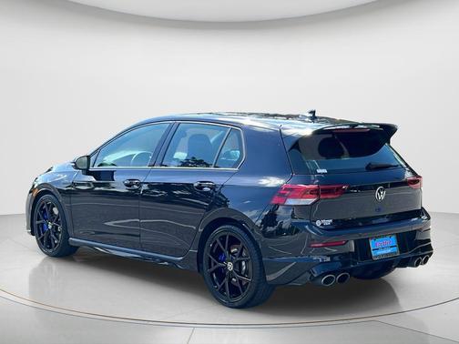 2023 Volkswagen Golf R 20th Anniversary Edition