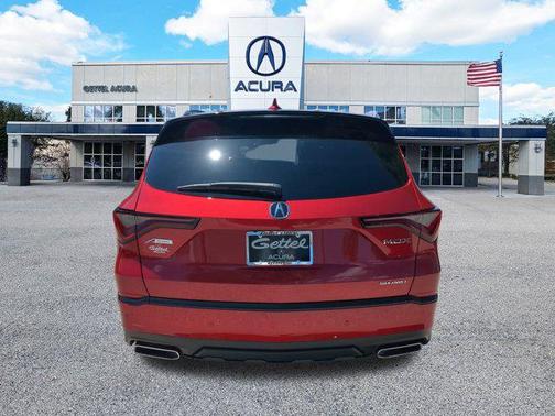 2026 Acura MDX A-SPEC Advance Package