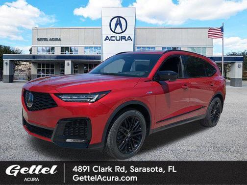 2026 Acura MDX A-SPEC Advance Package