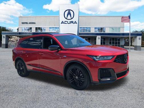 2026 Acura MDX A-SPEC Advance Package