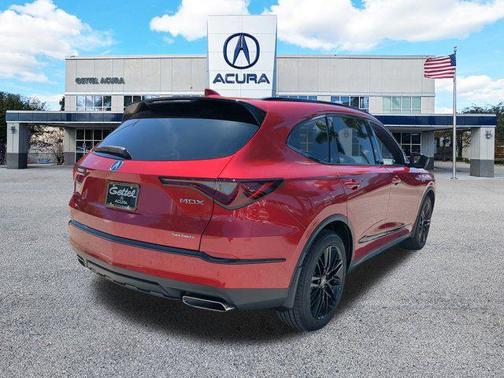 2026 Acura MDX A-SPEC Advance Package