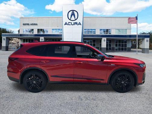2026 Acura MDX A-SPEC Advance Package