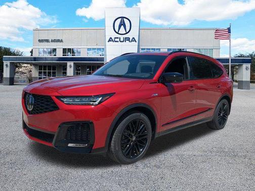 2026 Acura MDX A-SPEC Advance Package
