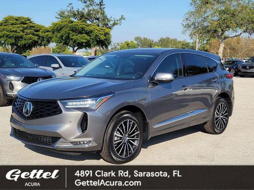 2026 Acura RDX Advance Package