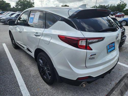2020 Acura RDX A-Spec