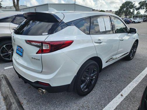 2020 Acura RDX A-Spec