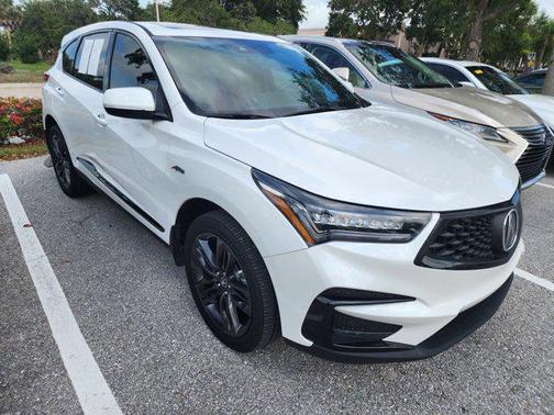 2020 Acura RDX A-Spec