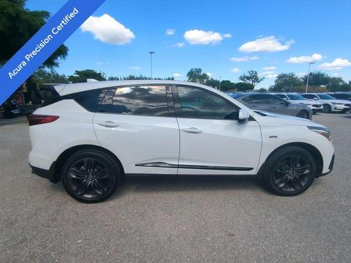 2020 Acura RDX A-Spec