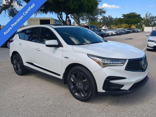 2020 Acura RDX A-Spec